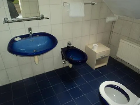 Hotel Albergo Saint-Josse-ten-Noode België
