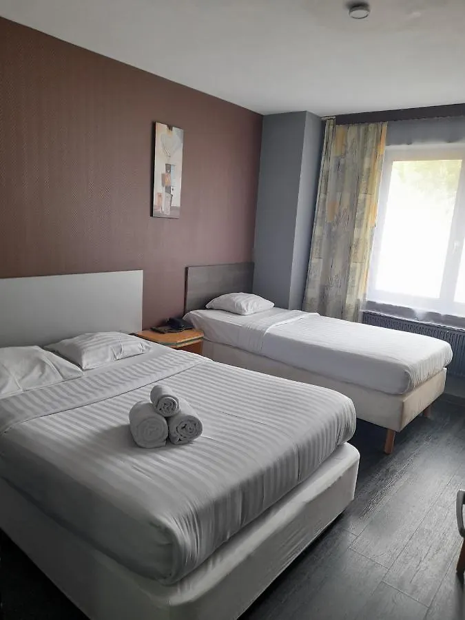 Hotel Albergo Saint-Josse-ten-Noode 2*,  Bélgica