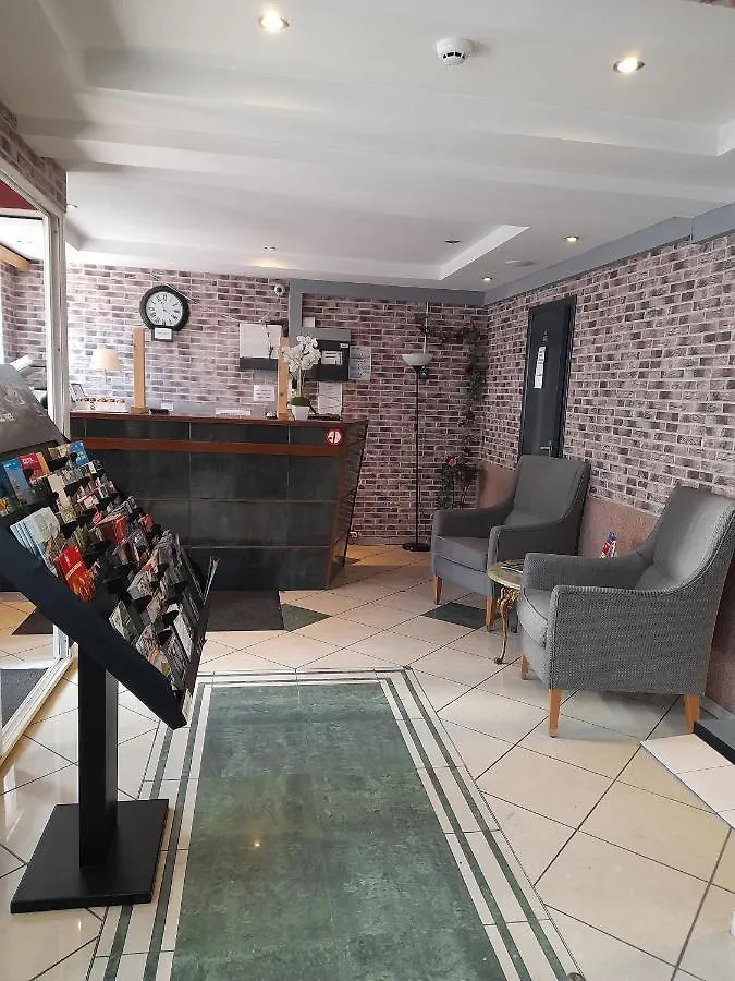 Hotel Albergo Saint-Josse-ten-Noode Bélgica