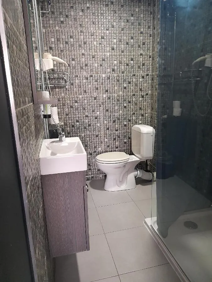Hotel Albergo Saint-Josse-ten-Noode 2*,  Bélgica