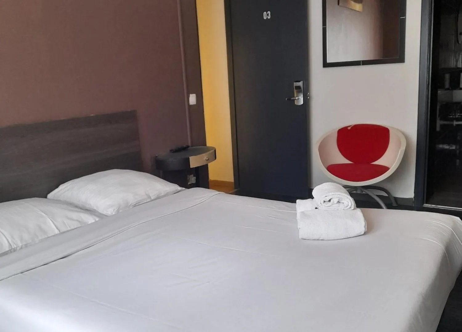 Hotel Albergo Saint-Josse-ten-Noode