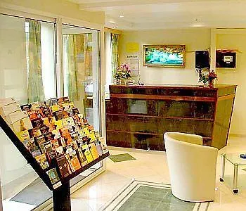 Hotel Albergo Saint-Josse-ten-Noode Bélgica