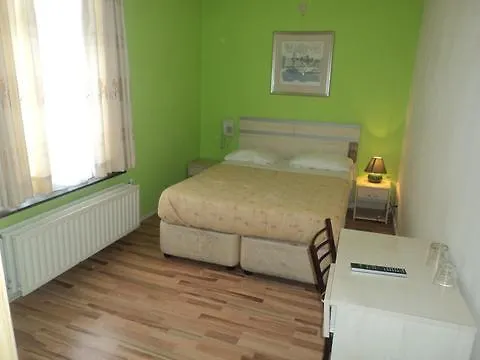 Hotel Albergo Saint-Josse-ten-Noode België