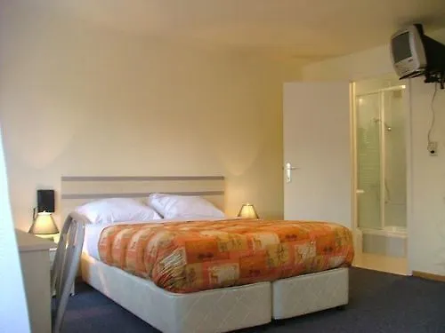 Hotel Albergo Saint-Josse-ten-Noode  Brussel