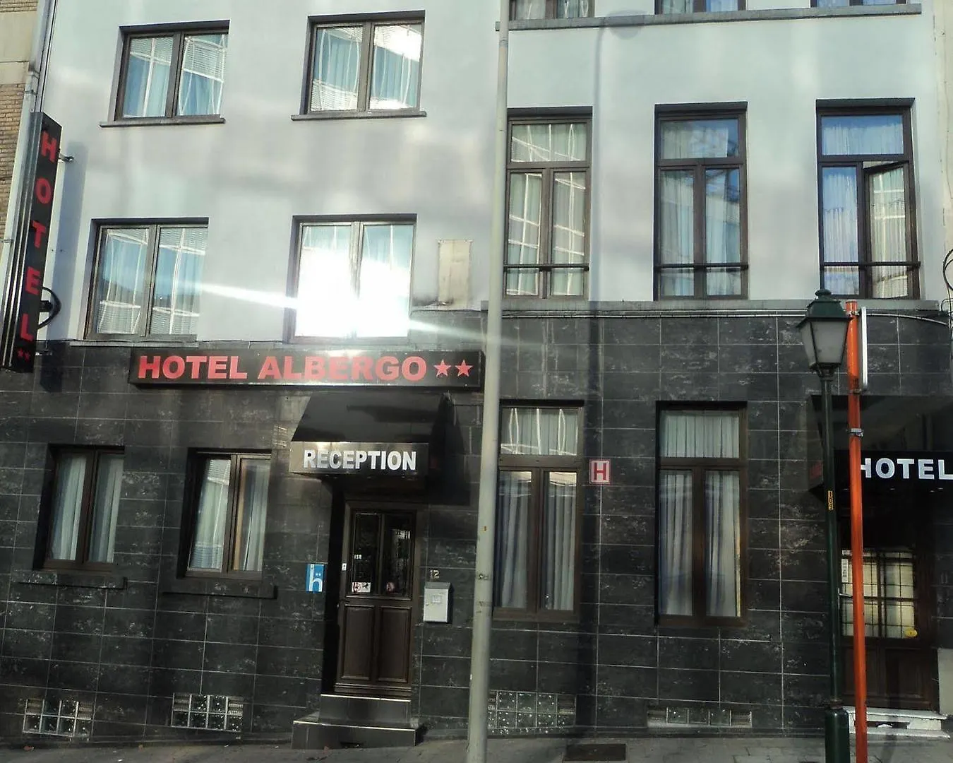 Hotel Albergo Saint-Josse-ten-Noode