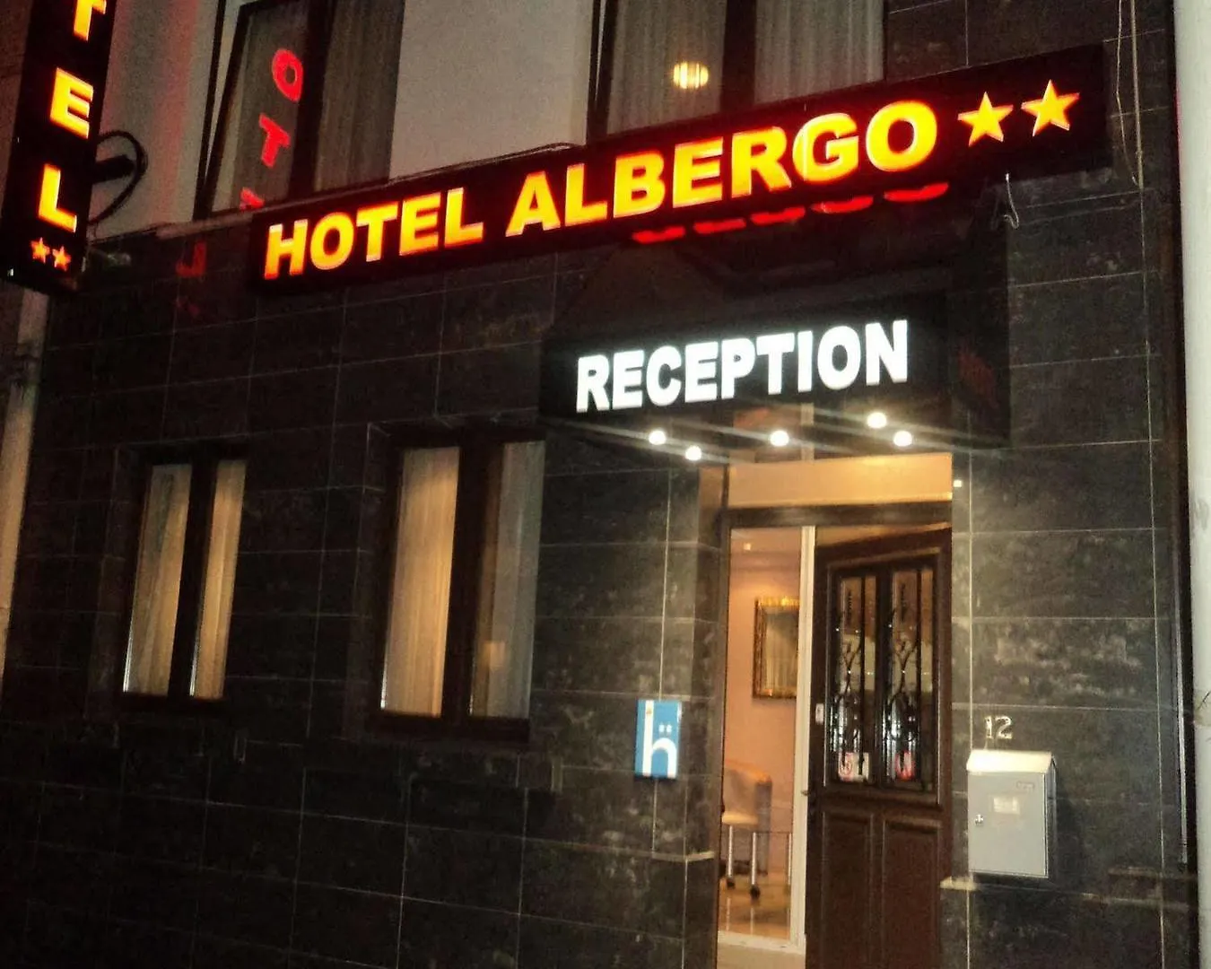Hotel Albergo Saint-Josse-ten-Noode