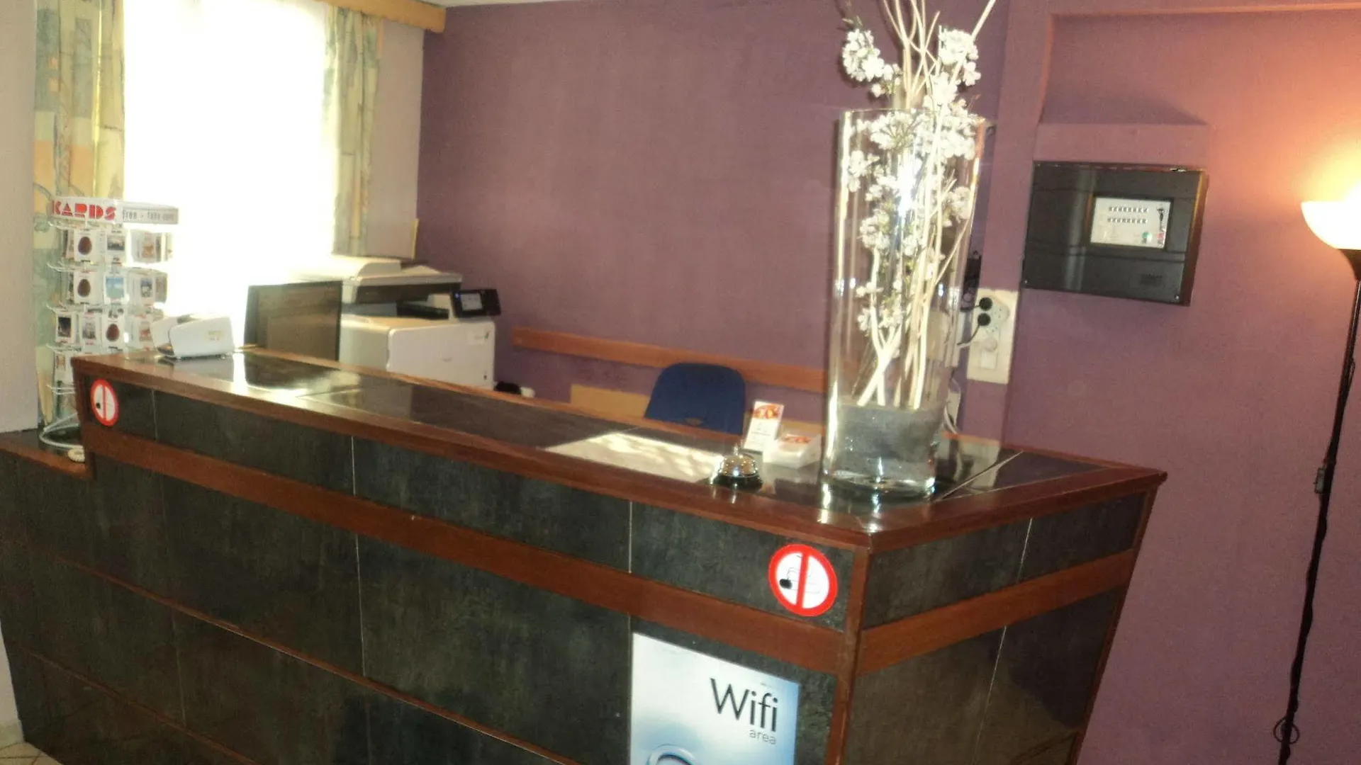 Hotel Albergo Saint-Josse-ten-Noode 2*,  Bélgica