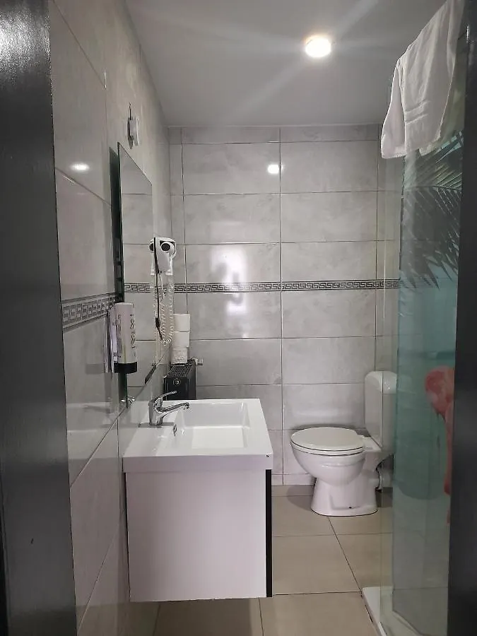Hotel Albergo Saint-Josse-ten-Noode