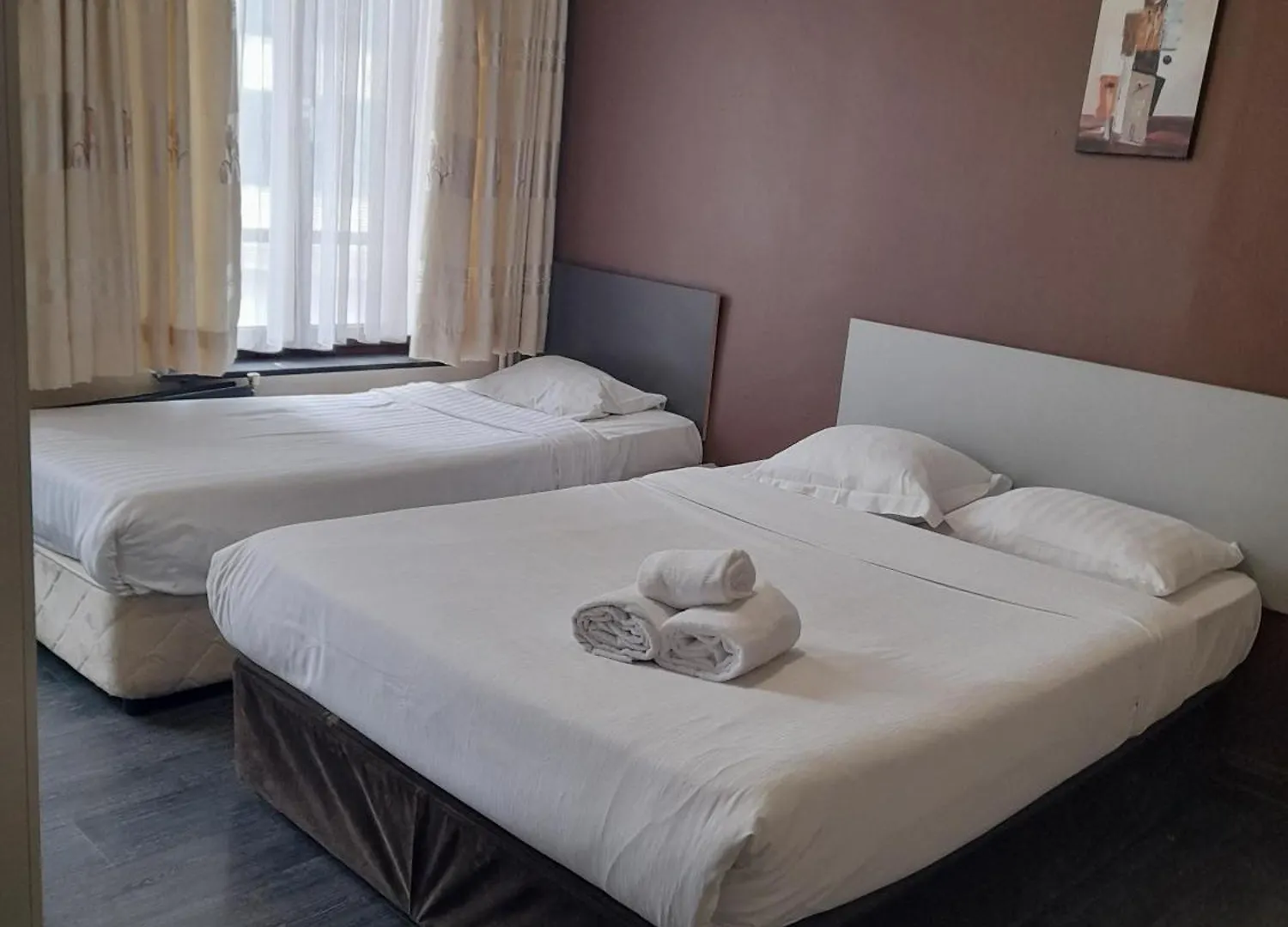 Hotel Albergo Saint-Josse-ten-Noode
