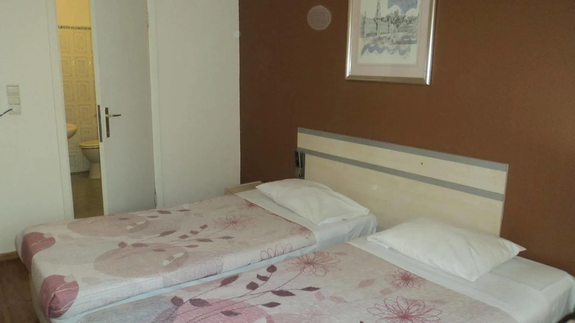 Hotel Albergo Saint-Josse-ten-Noode