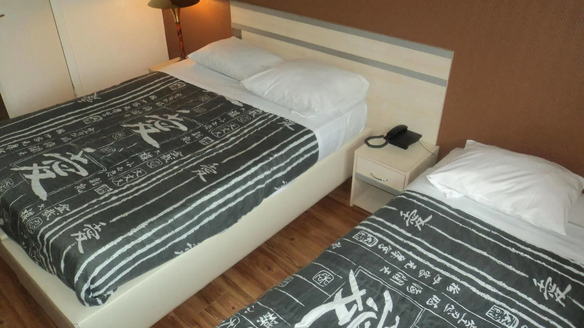 **  Hotel Albergo Saint-Josse-ten-Noode Belgium